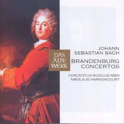 Immagine prodotto di Concerti Brandeburghesi n. 1-6
