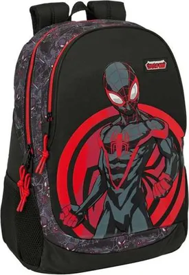 Immagine prodotto di Zaino scuola Spider-Man 32 x 44 x 16 cm