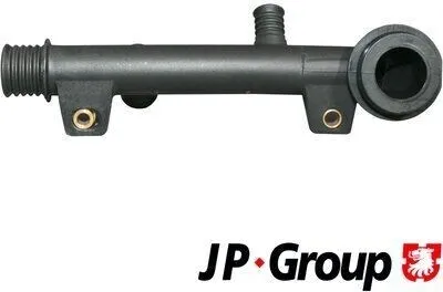 Produktbild von JP GROUP 1414500200 Kühlmittelflansch für BMW 3 Limousine (E36) Wasserflansch