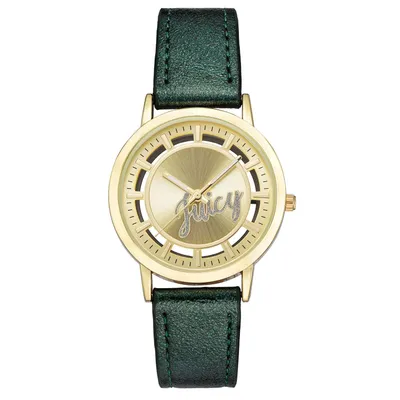 Zdjęcie produktu dla Zegarek Juicy Couture JC/1214GPGN (damski)