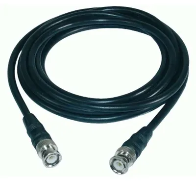 Image de ABUS 3 m vorkonfektioniertes BNC-Kabel