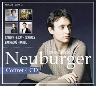 Produktbild von Coffret 6-CD