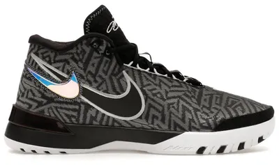 Produktbild von Nike Zoom LeBron NXXT Genisus Black - EU 44