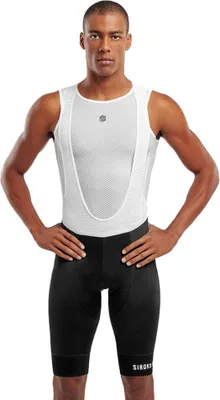 Produktbild von Siroko Mortirolo Trägerhose Schwarz S Mann Schwarz S