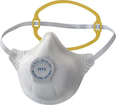 Produktbild von Atemschutzmaske Smart Solo 259501 FFP3 NR D mit Ausatemventil