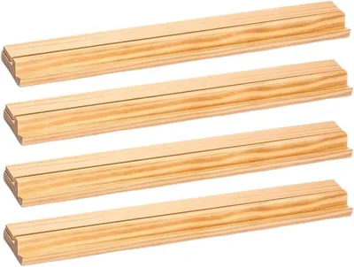 Imagen del producto de Accesorios para juegos de mesa: deslizadores y soportes para fichas de mahjong