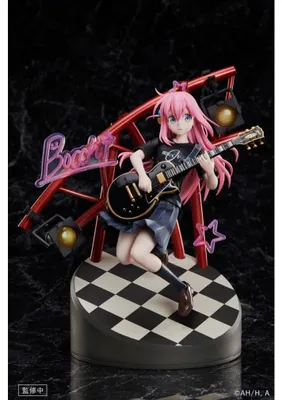 Produktbild von Bocchi the Rock! Statue 1/7 Hitori Gotoh 23 cm