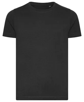 Produktbild von Ecologie - "Cascades" T-Shirt für Kinder, Baumwolle aus biologischem Anbau LT5463 (92) (Holzkohle)