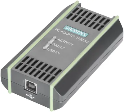 Obrázek produktu pro Siemens 6GK1571-0BA00-0AA0, USB Typ B, VGA, Zelená, 0,012 Gbit/s, 0 - 60 °C, -40 - 70 °C