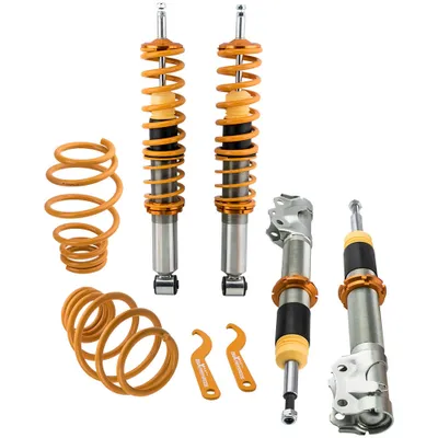 Zdjęcie produktu dla Zawieszenie gwintowane MaXpeedingrods dla VW Polo 6N2 1999-2001 Classic 6V2 6KV Estate