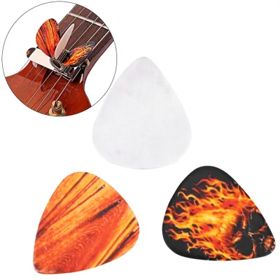 Imagen del producto de Guitar,Guitar Pick,Guitar Pick Holder,Pick Case,Pick Holder Clip