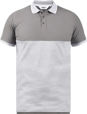 Produktbild von SOLID SDCorbin Herren Poloshirt Polohemd T-Shirt 100% Baumwolle