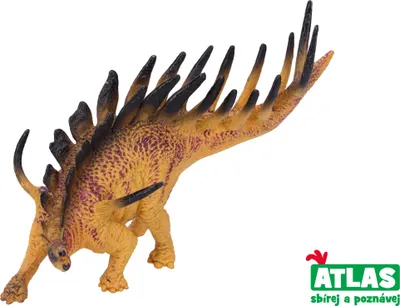 Produktbild von E - Figur Dino Kentrosaurus 15 cm