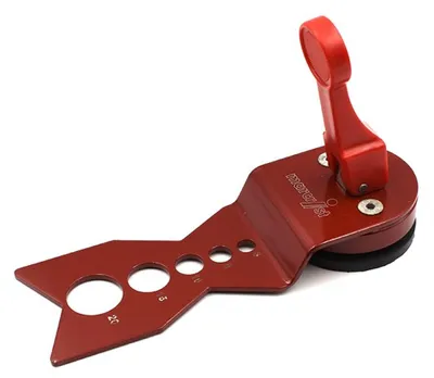 Marcrist Anbohrhilfe Stahl