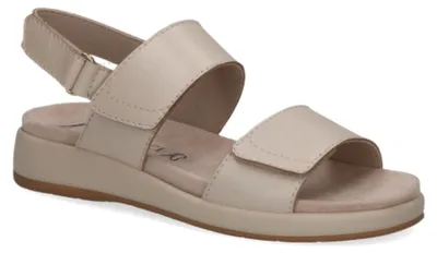 Produktbild von Caprice Damen Klassische Sandalen 9-9-28207-44-140 Farbe: Beige Größe: 38