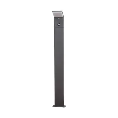 Produktbild von Lucande LED-Wegeleuchte Nevio, Sensor, 100cm, anthrazit