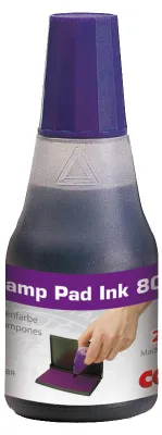 Image de COLOP encre "801" pour tampon encreur 25 ml violet
