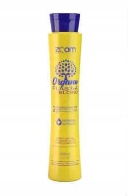 Obrázek produktu pro Zoom Organoplastia Blond - 500Ml