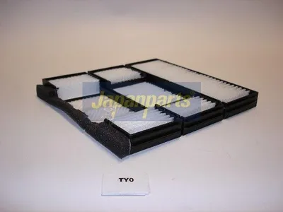 Produktbild von JAPANPARTS FAA-TY0 Innenraumfilter Pollenfilter für TOYOTA COROLLA Liftback (E11) COROLLA Compact (E11) Corolla Kombi (E11) COROLLA (E11)