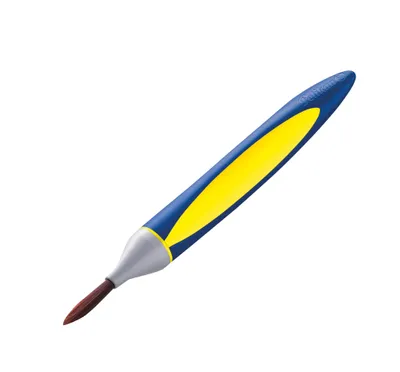 Produktbild von Pelikan 700771, Einzelbürste, Rundbürste, Synthetisch