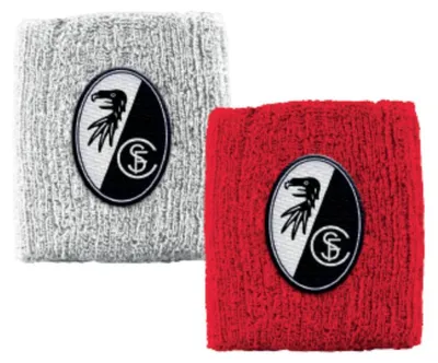Produktbild von SC Freiburg Schweißband 2er-Set