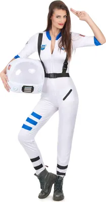 Obrázek produktu pro Kostým astronauta pro dámy Small