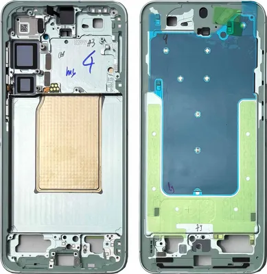 Produktbild von Samsung Display LCD Mittelrahmen Galaxy S25 Plus GH82-36367B Ersatzteil Mint
