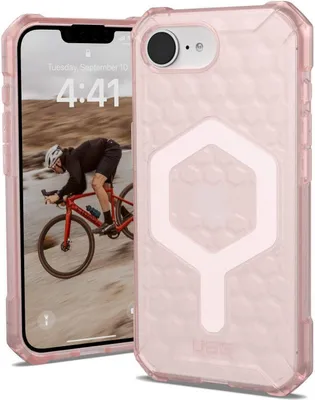 Obrázok produktu pre Urban Armor Gear 114496114C4C, Ochranný obal, Apple, iPhone 16e, 15,5 cm (6.1"), Ruže