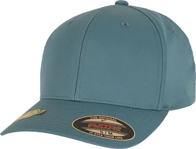 Image de Yupoong - Casquette de baseball "Flexfit" pour hommes/femmes unie RW8622 (S-M) (Atlantique)