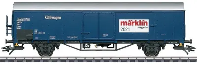 Produktbild von Märklin 48521 H0 Märklin Magazin Jahreswagen H0 2021