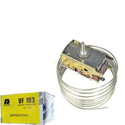 Produktbild von Ranco Thermostat K50-H1106, VF103, Servicethermostat für Gefriermöbel