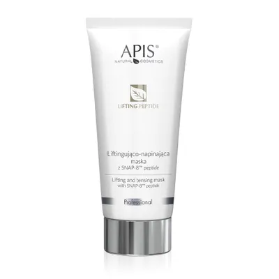 Zdjęcie produktu dla Apis - Lifting Peptide - Liftingująco, napinająca maska do twarzy z peptydem SNAP-8 TM 200ml