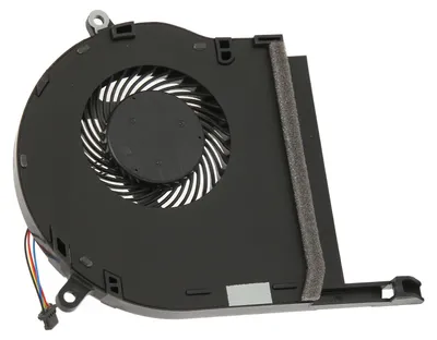 Image de Remplacement du ventilateur de refroidissement du GPU pour Asus ROG TUF Gaming FX504, FX80, FX80G, FX80GE, ZX80GD, FX8Q, FX504GD, FX504GE (GPU GTX 1050)