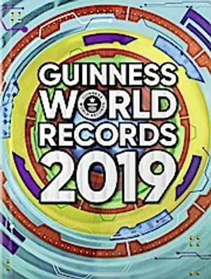 Produktbild von Guinness World Records 2019