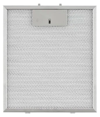 Alu-Fettfilter 23x26 cm Ersatzfilter für Dunstabzugshauben