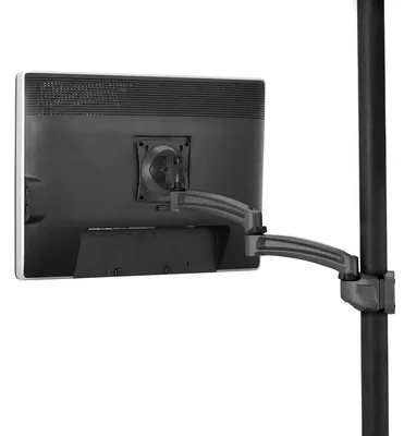 Produktbild von Chief K2P120B, 18,14 kg, 254 - 762 mm (10 - 30"), Schwarz