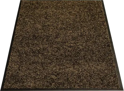 Produktbild von miltex Schmutzfangmatte Eazycare 600 x 900 mm braun