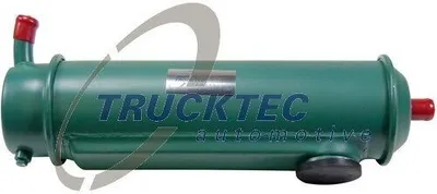 Produktbild von TRUCKTEC AUTOMOTIVE 03.18.009 Ölkühler Motoröl für VOLVO F 10 F 80 FM 10 N 10