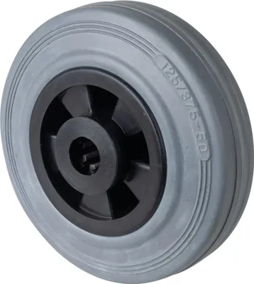 Zdjęcie produktu dla BS kółka luźne125 mm KUFelgeBlgrReifenRlkorbl (kółka stałe i kółka)