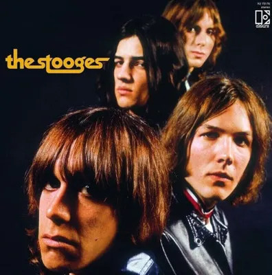 Zdjęcie produktu dla The Stooges - The Stooges (Reissue) (Gatefold) (2 LP)