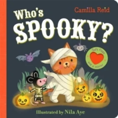 Image de Who's Spooky?