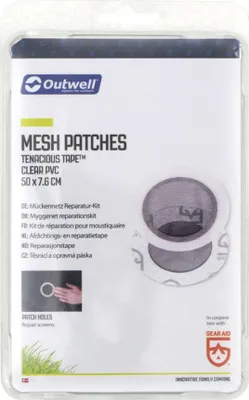 Produktbild von Outwell Robustes Netz-patch 2 Einheiten Durchsichtig Durchsichtig One Size