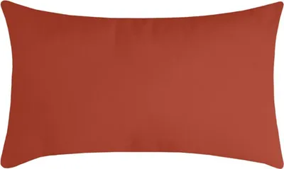 Produktbild von Fabric Textile Zierkissen Nelson - terrakotta - 30 x 50 cm - Sofakissen - Polyester