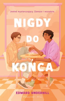 Produktbild von Nigdy do końca