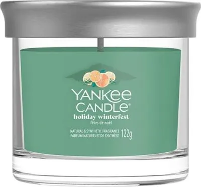 Produktbild von Yankee Candle 2652656E, Rund, Grün, 1 Stück(e)