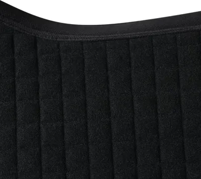 Produktbild von Weatherbeeta Prime Air-Tec Jump Shaped Saddle Pad, Farbe:Violet, Größe:S