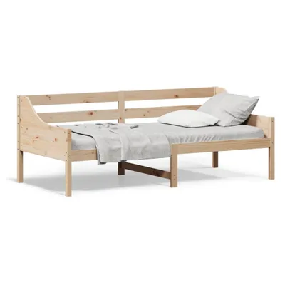 Immagine prodotto di vidaXL Letto da giorno senza materasso 90x200 cm in legno di pino massiccio
