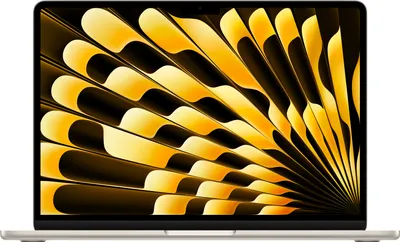 Image de Apple MacBook Air - 34.46 cm (13.6") - M3 - 16 Go RAM - 512 Go SSD