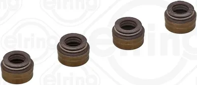 Produktbild von ELRING Ventilschaftdichtung-Satz 712.190 passend für MERCEDES-BENZ C-Klasse Limousine (W204) 31,5mm 8,5mm FPM (Fluor-Kautschuk) 9,8mm 13,5mm