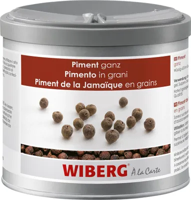 Produktbild von Piment ganz ca.180g 470ml von Wiberg
